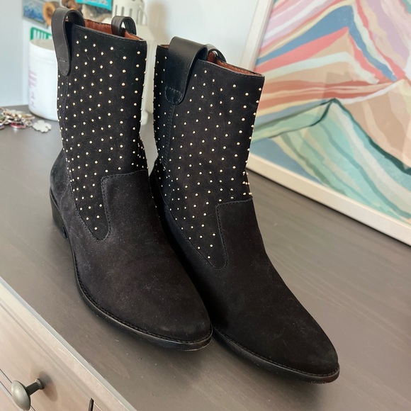 Boots Rebecca Minkoff size 7.5 - Picture 3 of 6